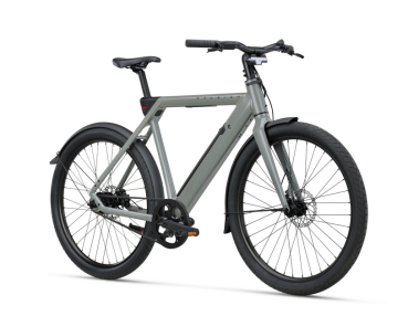 Preview: E-Bike Pedelec E-Allroad / Urban RALEIGH "ONE GREY" - Sage Grey
